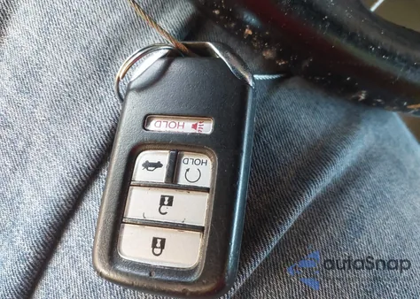 2016 Honda Accord Ex-L V-6 из США, поврежденный, VIN 1HGCR3F02GA023071